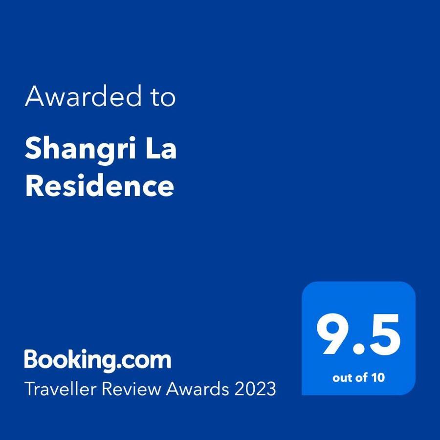 Shangri La Residence Nis Exterior foto